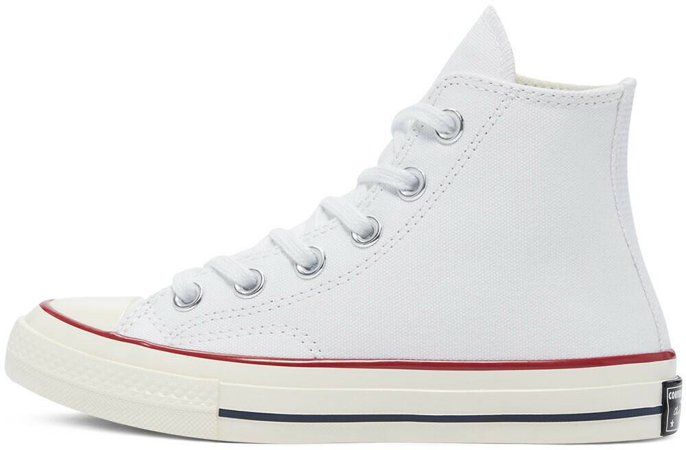 Converse Vintage Canvas Chuck 70 Hi Kidswhite/garnet/egret Calzado infantil