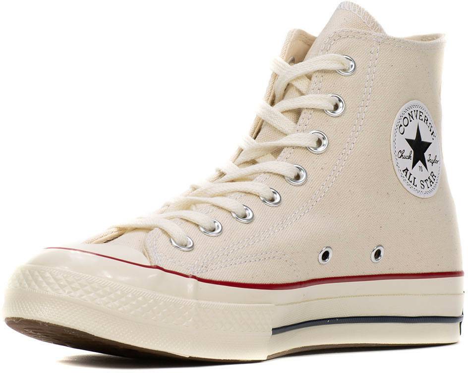 Converse Chuck 70 Classic High Topparchment/garnet/egret Sneakers