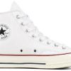 Converse Chuck 70 Vintage Canvaswhite Sneakers