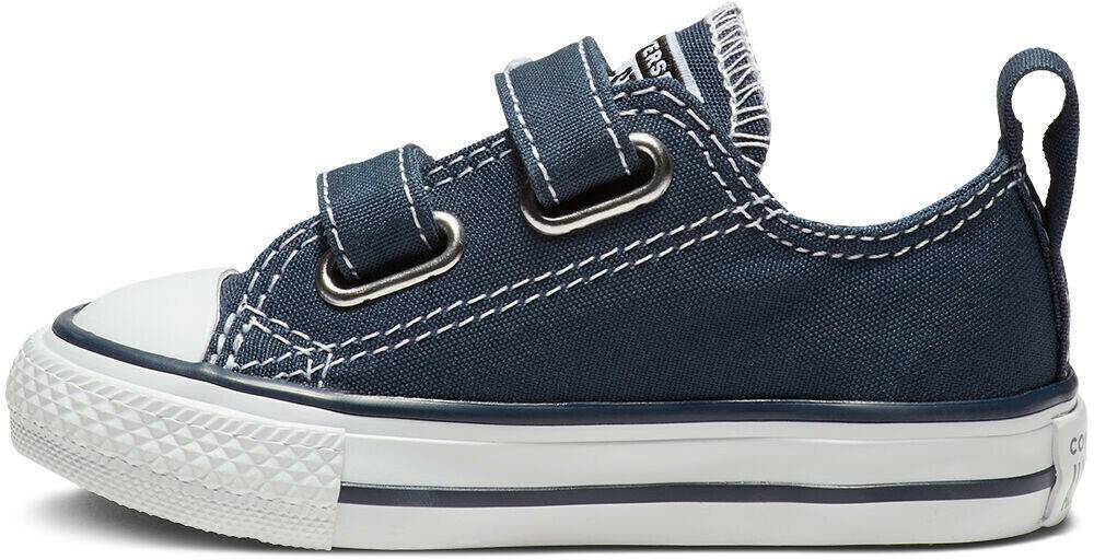 Converse Chuck Taylor All Star 2V Toddleryth athletic navy/white Calzado infantil