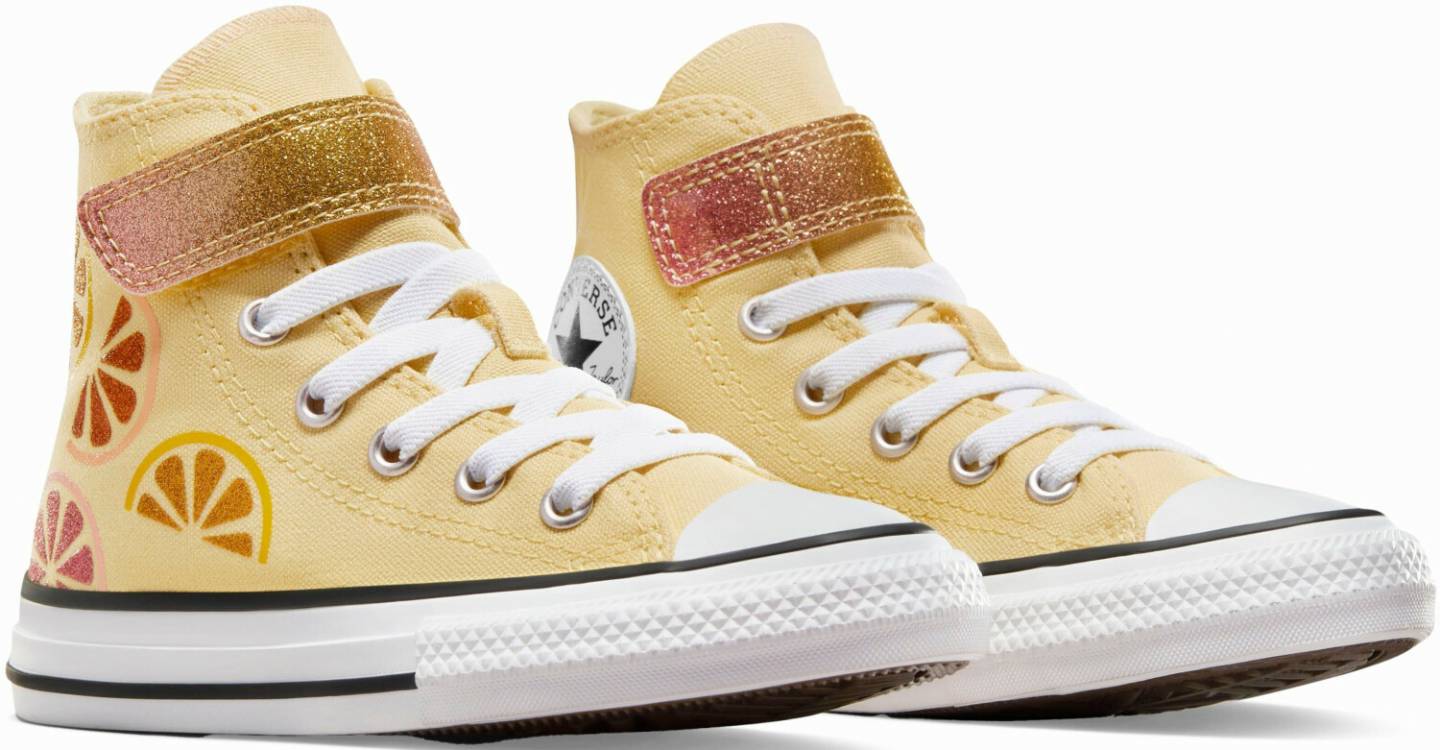 Calzado infantil Converse CHUCK TAYLOR ALL STAR EASY ON CITRU Sneaker yellow