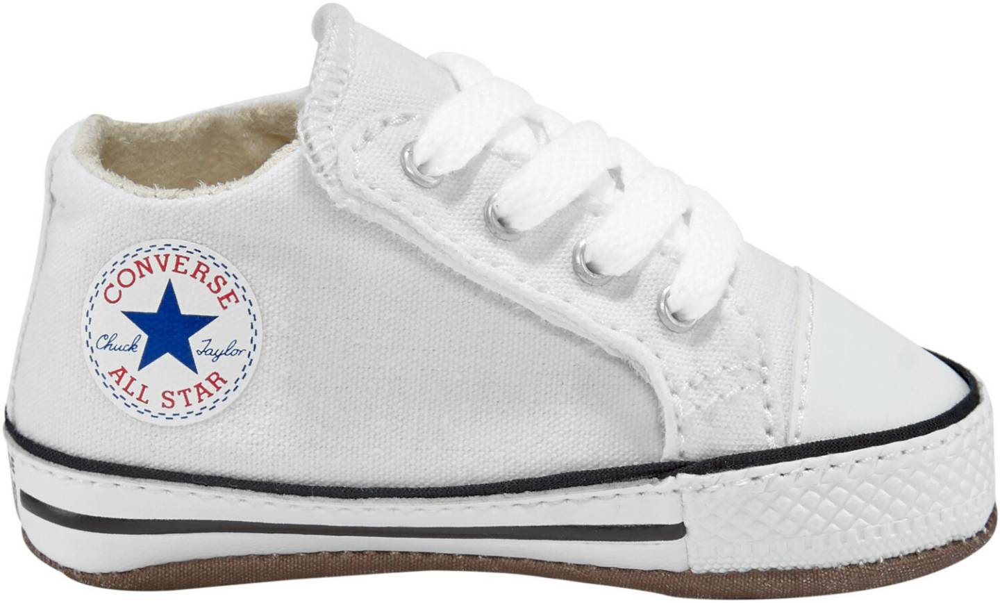 Converse Chuck Taylor All Star Cribsterwhite/natural ivory/white Calzado infantil