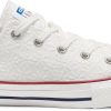 Converse Little Miss Chuck Taylor All Starwhite/garnet/midnight navy Calzado infantil