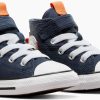 Calzado infantil Converse CHUCK TAYLOR ALL STAR EASY ON UTILI Sneaker blue