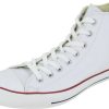 Sneakers Converse Chuck Taylor All Star Leather Hioptical white (132169C)