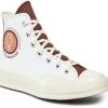 Sneakers Converse Fabric Sneakers Chuck 70 Clubhouse White