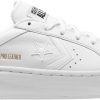 Converse Platform Pro Leatherwhite/white/white Sneakers