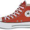 Converse Chuck Taylor All Star Lift High Topritual red/white/black Sneakers