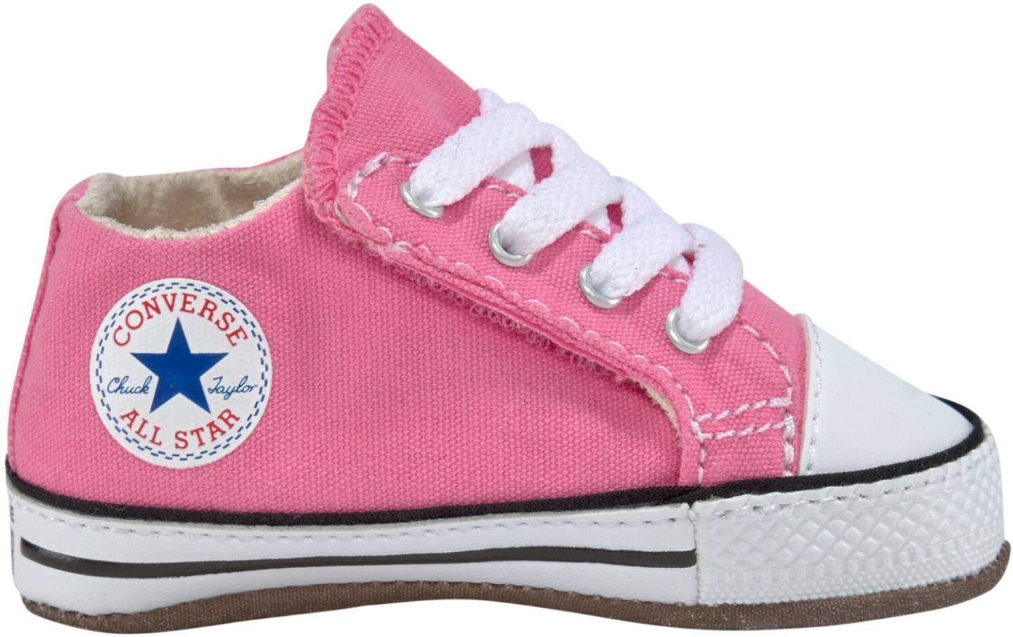 Converse Chuck Taylor All Star Cribsterpink/natural ivory/white Calzado infantil