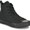 Converse Kids Shoes CHUCK TAYLOR ALL STAR COUNTER CLIMATE black Calzado infantil