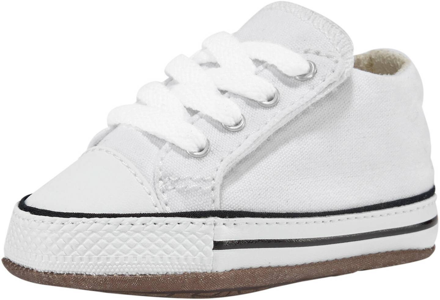 Converse Chuck Taylor All Star Cribsterwhite/natural ivory/white Calzado infantil