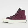 Converse Cozy Utility Chuck 70 Sherpa High Topshadowberry/black/egret Sneakers