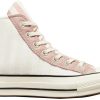 Converse Chuck 70 Striped Terry HI pink Sneakers