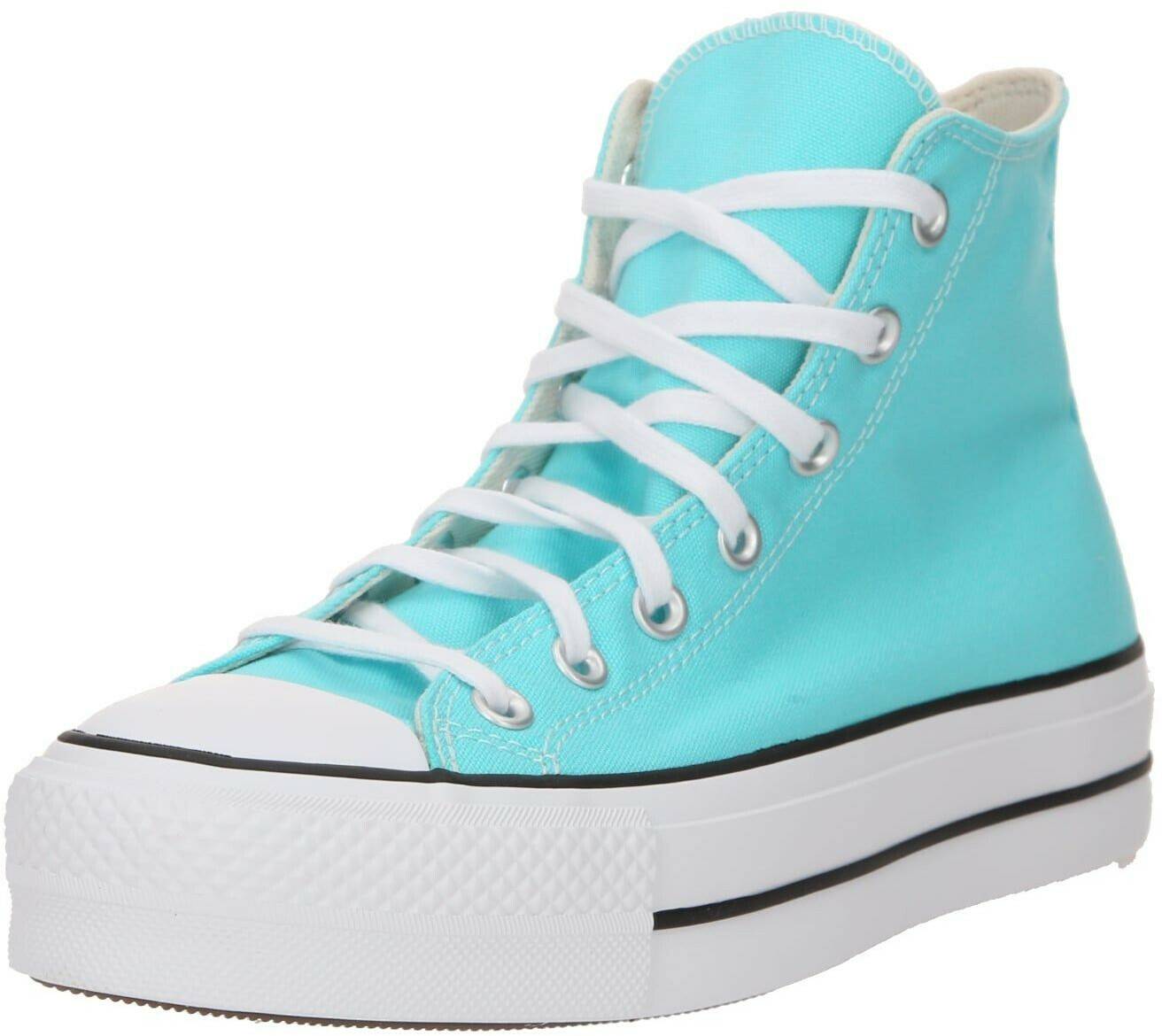 Sneakers Converse Sneaker 'Chuck Taylor All Star Lift' aqua black white