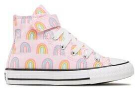 Converse Sneakers made of fabric Chuck Taylor All Star 1V Pink Calzado infantil