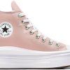 Calzado infantil Converse Chuck Taylor All Star Move A08745C pink