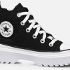 Converse Chuck Taylor All Star Lugged Lift Platform Canvas Kidsblack/black/white Calzado infantil