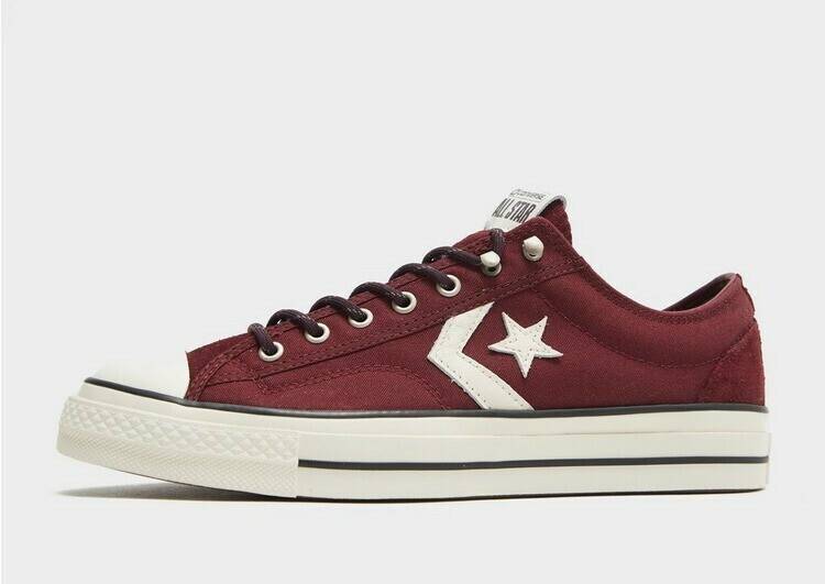 Sneakers Converse Star Player 76 Retro Hikedeep bordeaux/egret/black