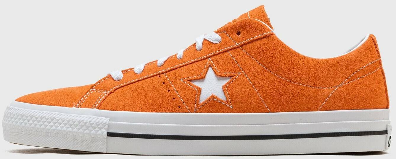 Sneakers Converse Cons One Star Pro Suedeorange