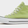 Converse Chuck Taylor All Star Lift High Topvitality green/white/black Sneakers