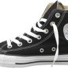 Converse Chuck Taylor All Star Hiblack (M9160) Sneakers