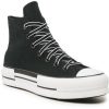 Converse Fabric Sneakers Chuck Taylor All Star Lift A05071C black Sneakers