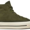 Converse Chuck Taylor All Star Lift Platform Sneakers green A11144C Sneakers