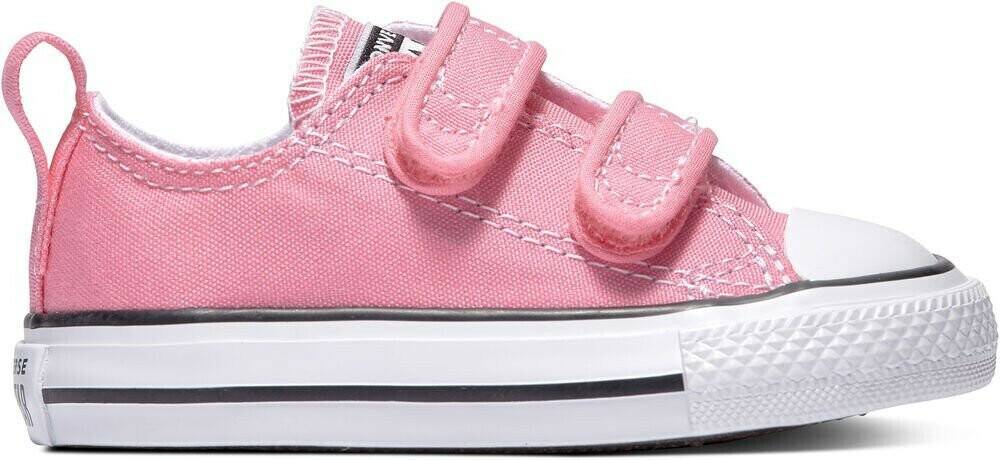 Converse Chuck Taylor All Star 2V ToddlerHook and Loop pink Calzado infantil