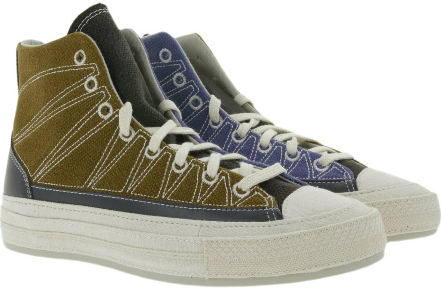 Converse Chuck Taylor 70 OX Sneakers blue brown Sneakers