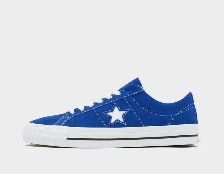 Sneakers Converse Cons One Star Pro Suedeblue/white/black