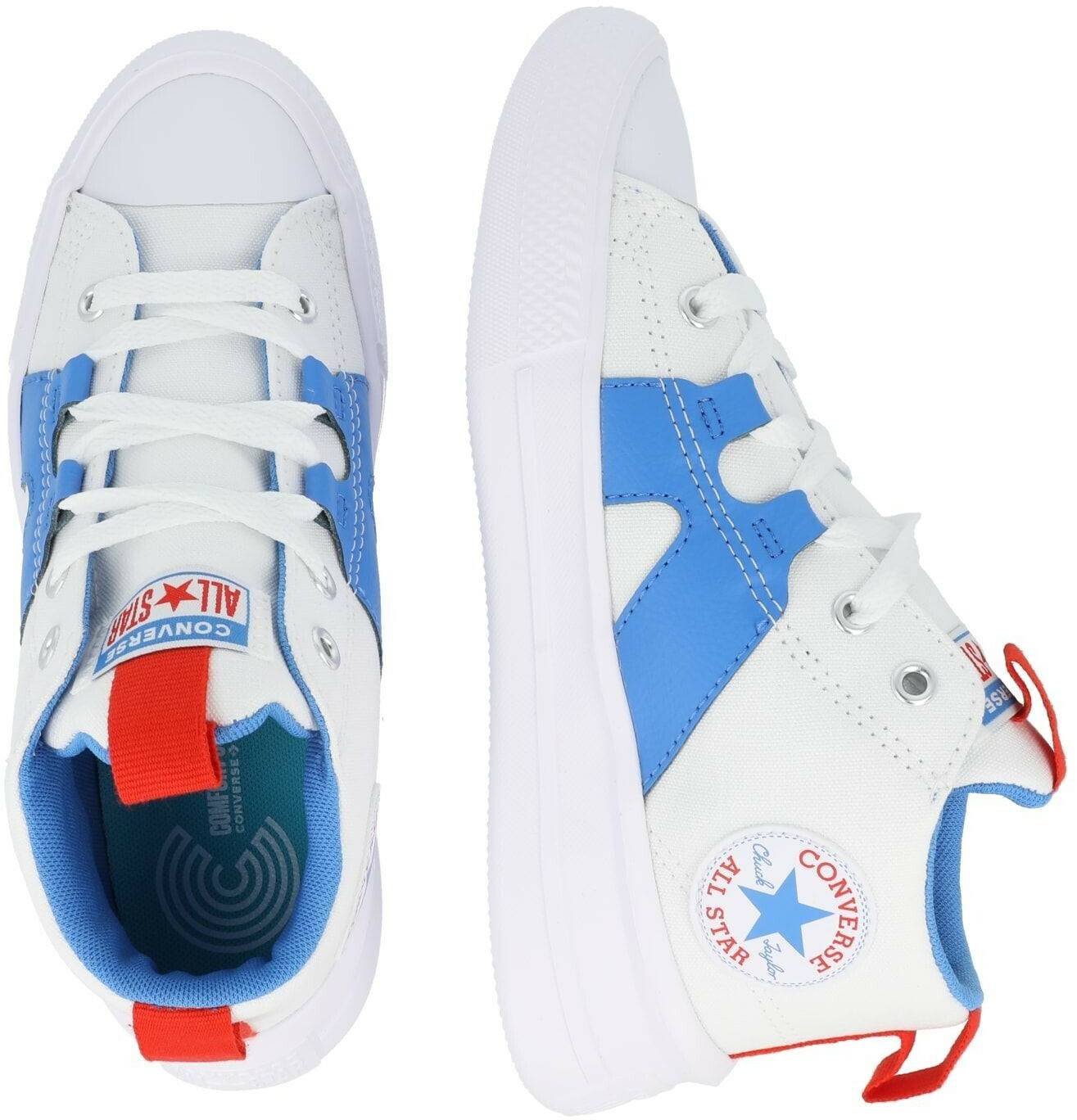 Converse Sneaker 'Chuck Taylor All Star Ultra' blue denim white 15474195 Calzado infantil