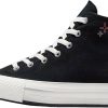 Converse Chuck Taylor All Star Eva Lift Kidsblack/white vintage Calzado infantil