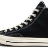 Converse Chuck 70 Vintage Canvasblack/black/egret Sneakers