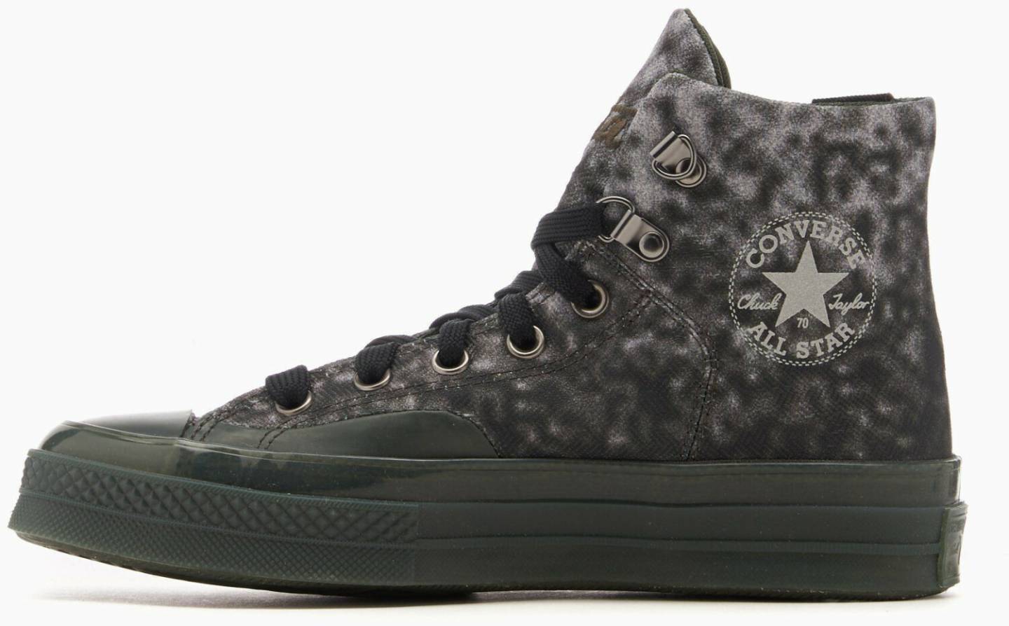 Sneakers Converse x Patta Chuck 70 Marquis black/mineral grey/rosin