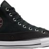 Converse Chuck Taylor All Star Sports Shoes A06584C-Black-4 Sneakers