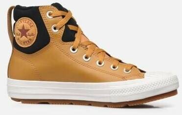 Converse Chuck Taylor All Star Berkshire Boot Kidswheat/black/pale putty Calzado infantil