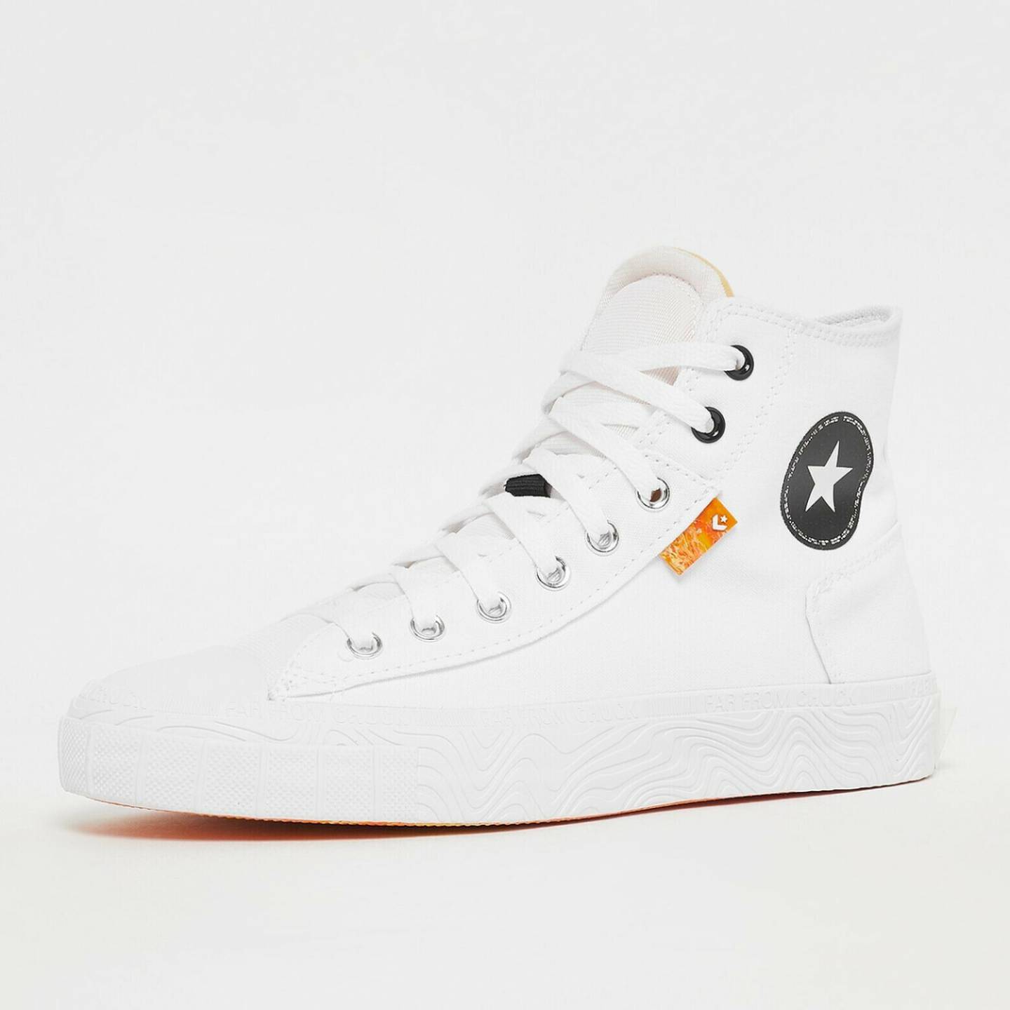 Converse Chuck Taylor Alt StarCanvas Chuck Taylor Alt Star white/black/white Sneakers