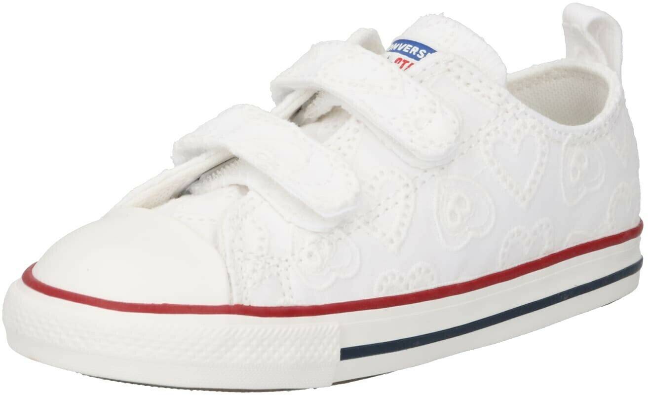 Converse Chuck Taylor All Star Low Top Easy-OnLove Ceremony white/garnet/midnight navy Calzado infantil