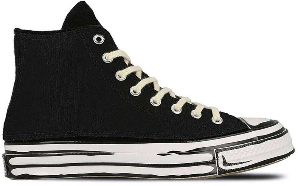 Converse Ct70 Sportschuhe 166558C-Black-5 Calzado infantil