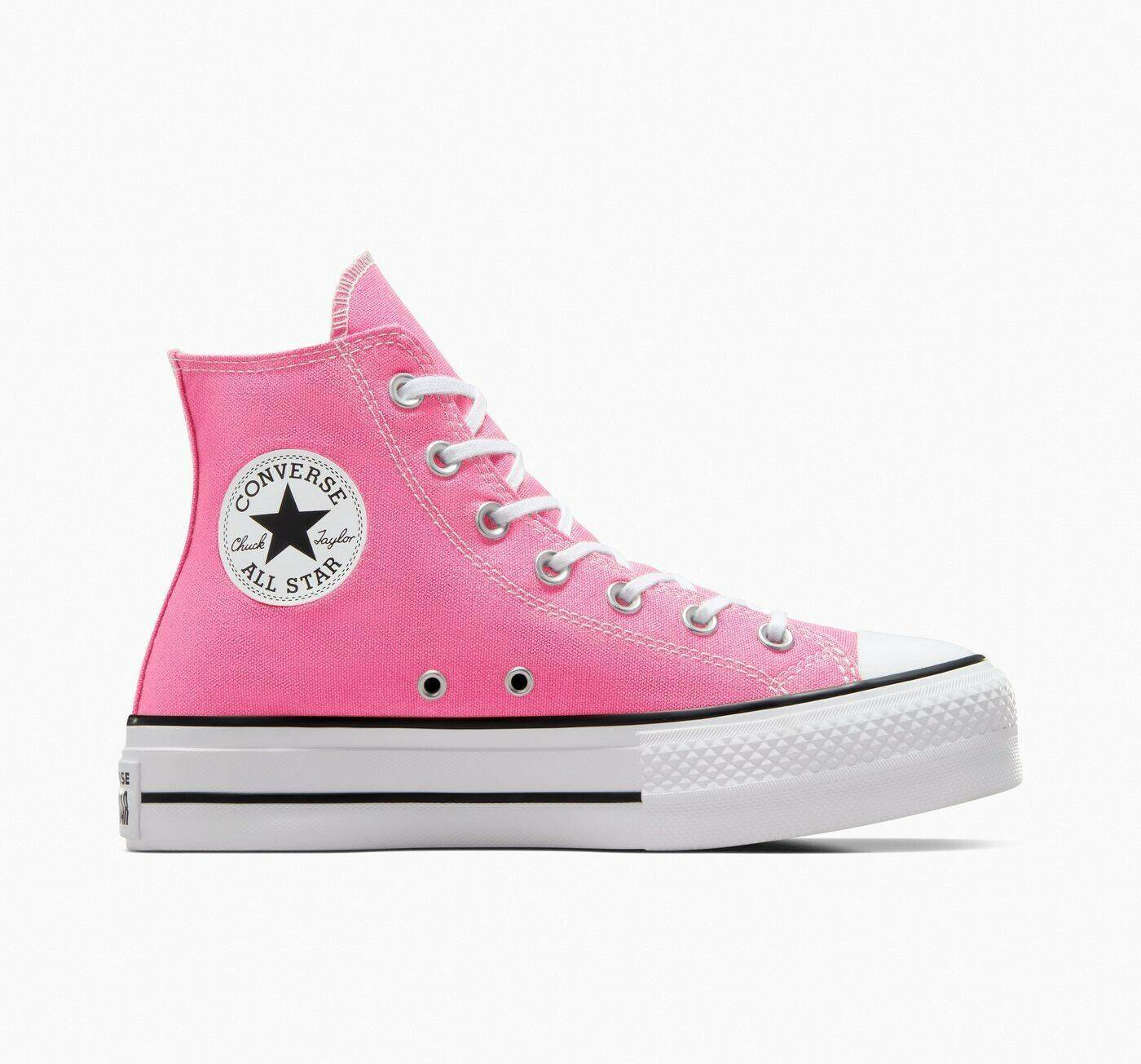 Converse CHUCK TAYLOR ALL STAR LIFT PLATFORM Sneaker pink Sneakers