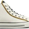 Converse Chuck 70 Hi Sportschuhe A05626C-White-39 Sneakers