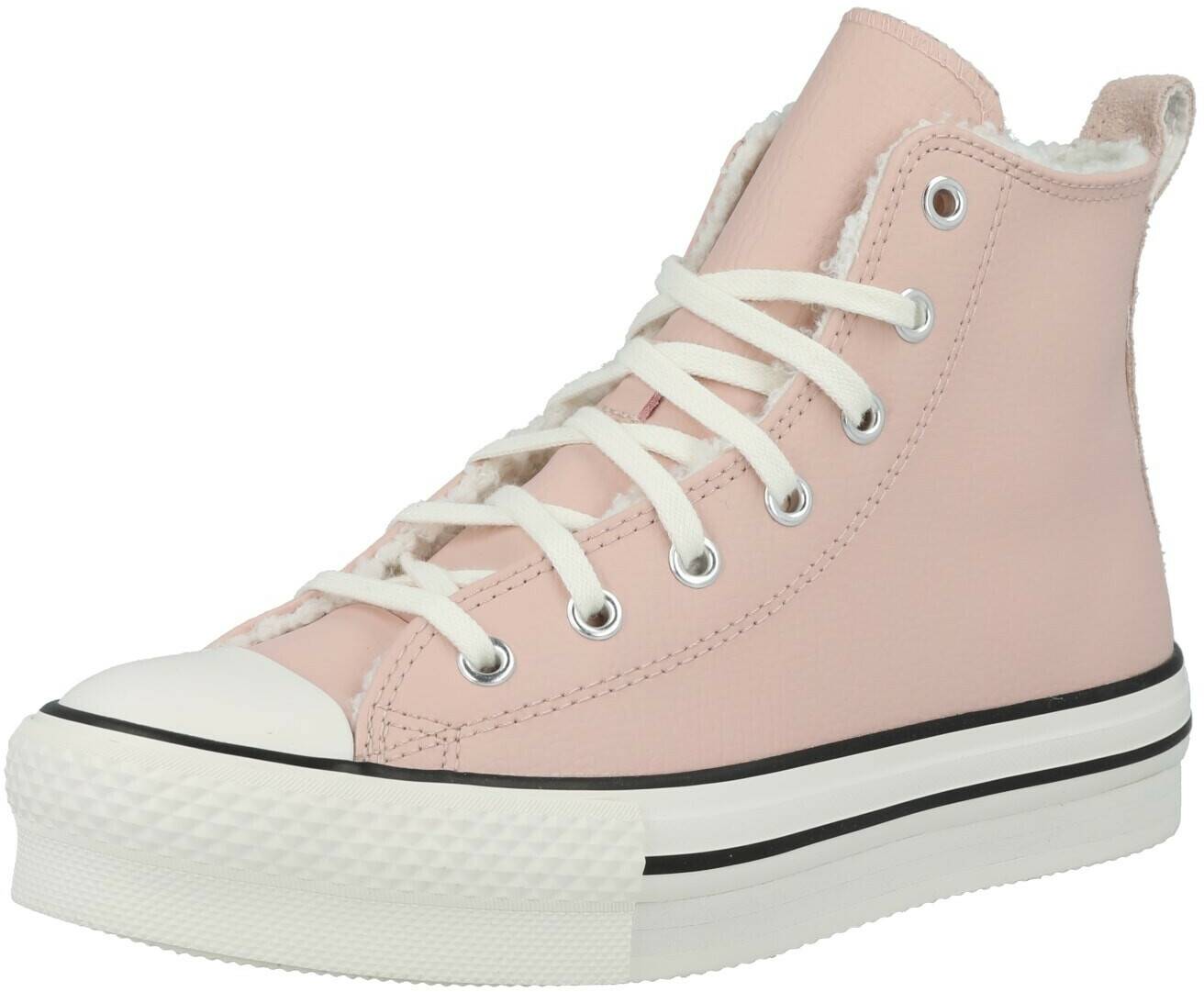 Converse All Star High Warm Junior pink Calzado infantil