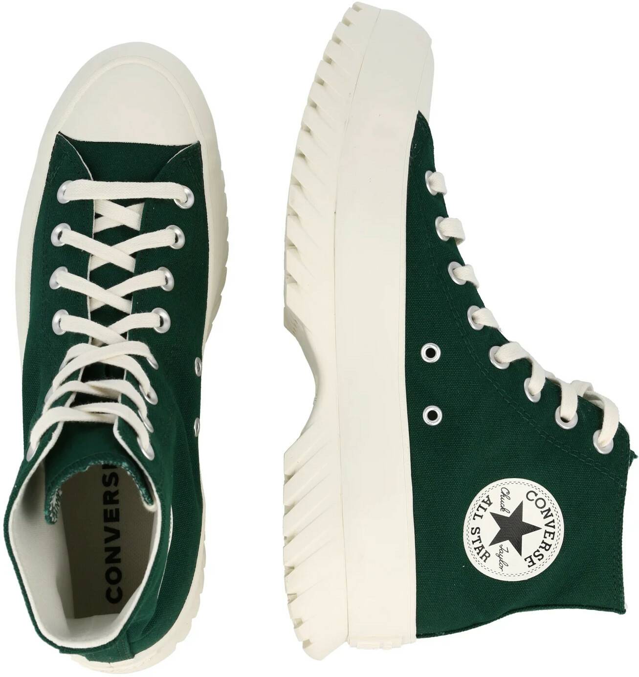 Sneakers Converse Chuck Taylor All Star Lugged 2.0Platform midnight clover/black/egret