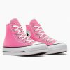 Converse CHUCK TAYLOR ALL STAR LIFT PLATFORM Sneaker pink Sneakers