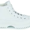 Converse Ctas Lugged 2.0 Hi A005C White/Egret/Black white Sneakers