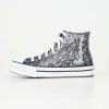 Converse Sneakers Chuck Taylor All Star Eva Lift Glitter grey Sneakers