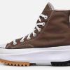 Converse Run Star Hike High Topearthy brown/black/white Sneakers