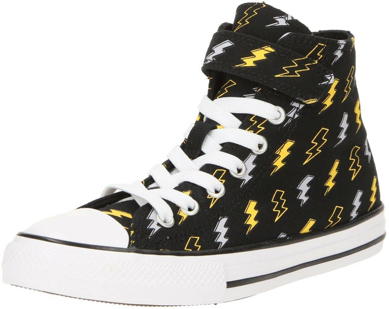 Converse Sneaker 'CHUCK TAYLOR ALL STAR ELECTRIC' yellow black white 19611481 Calzado infantil