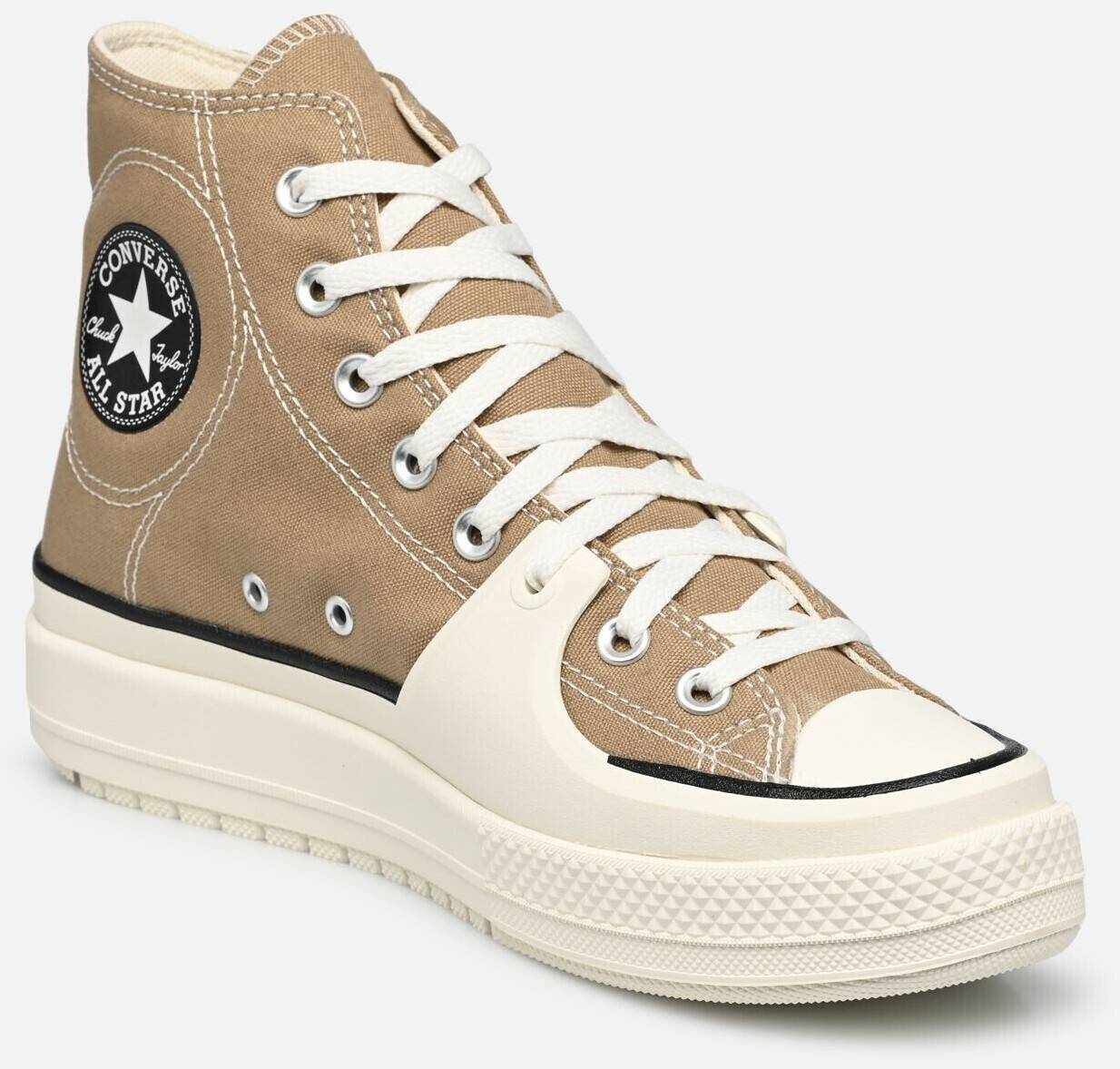 Converse Chuck Taylor All Star Constructroasted/black/egret Sneakers