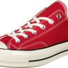 Converse Low Top Trainers red (164949C) Sneakers